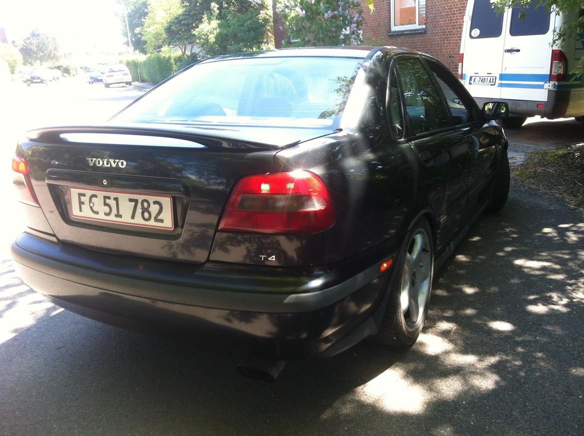 Volvo S40 T4 billede 12