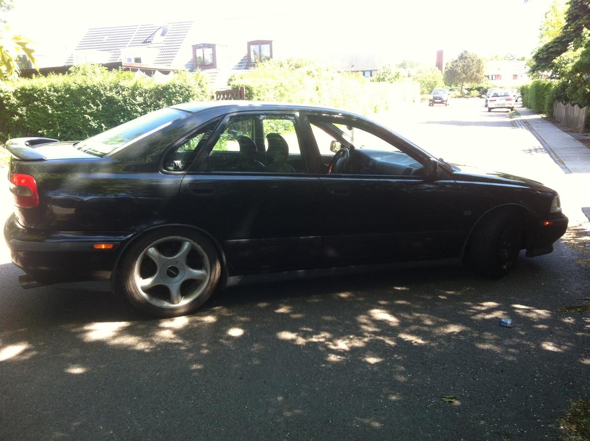 Volvo S40 T4 billede 13