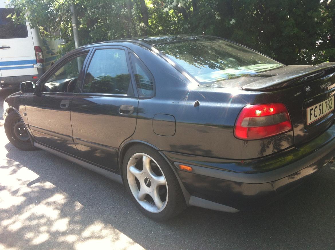 Volvo S40 T4 billede 14