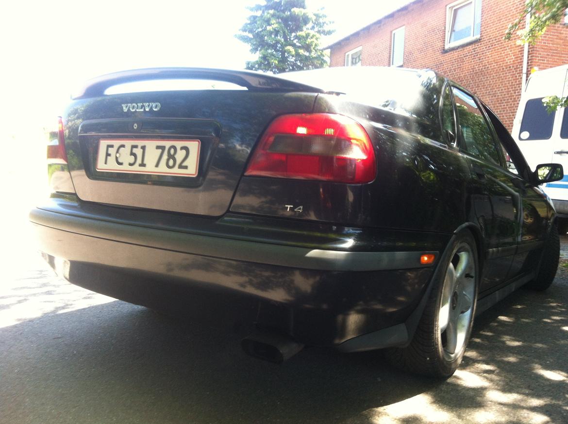 Volvo S40 T4 billede 15