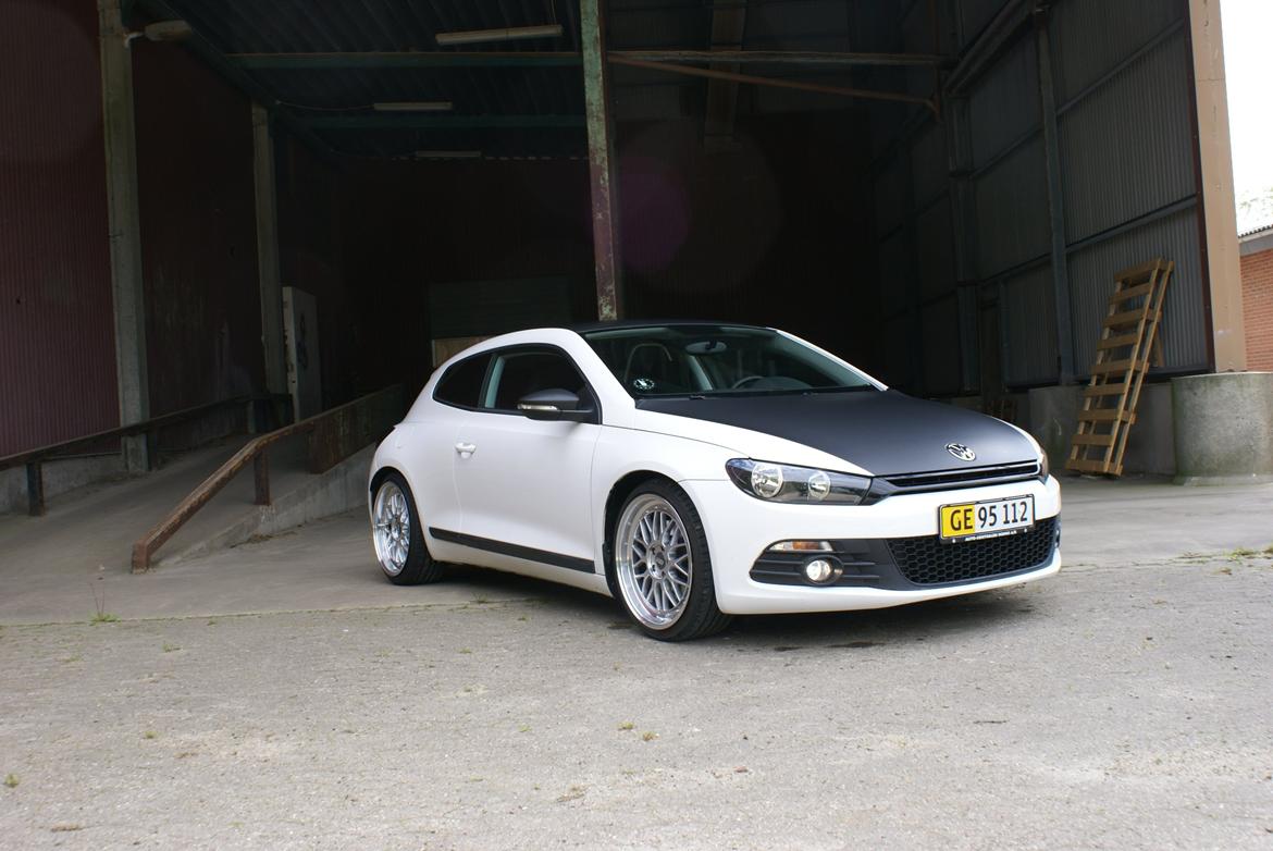 VW Scirocco billede 1