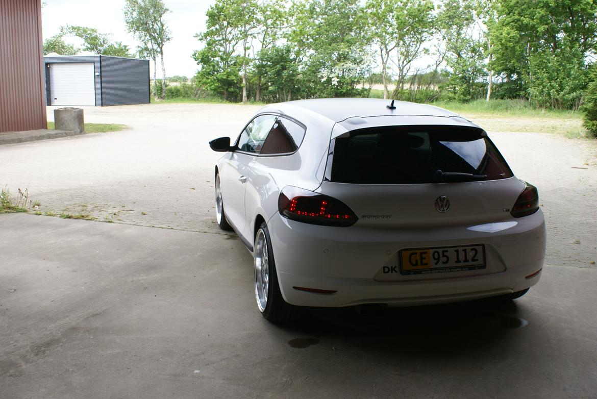 VW Scirocco billede 2