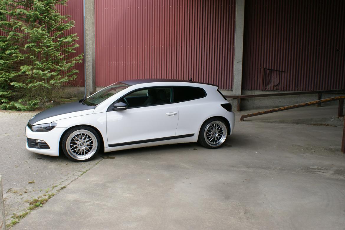 VW Scirocco billede 3