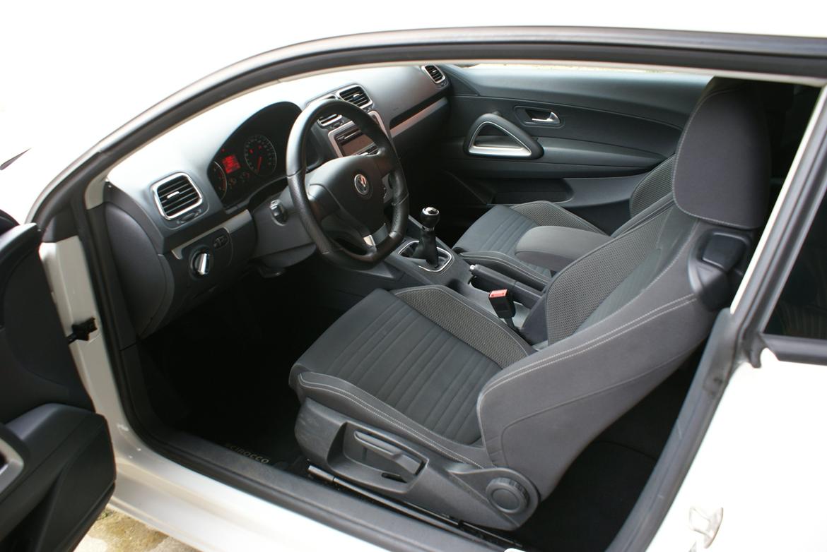 VW Scirocco billede 4