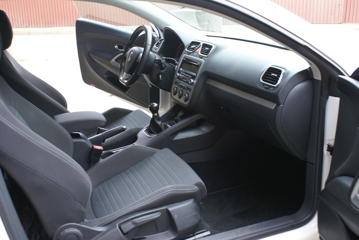 VW Scirocco billede 6
