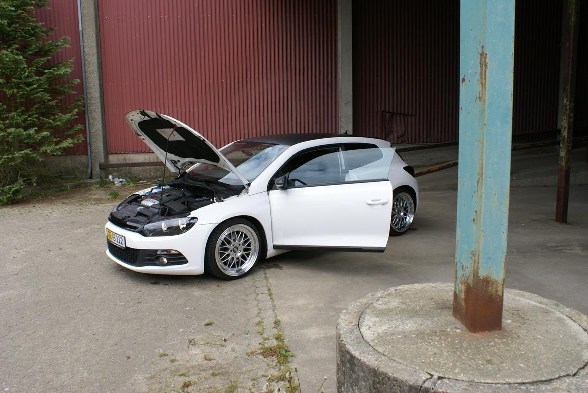 VW Scirocco billede 7