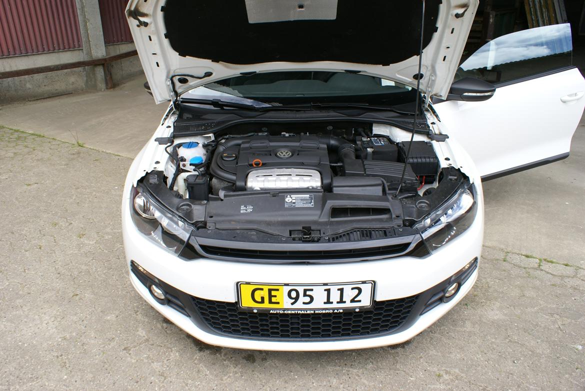 VW Scirocco billede 8