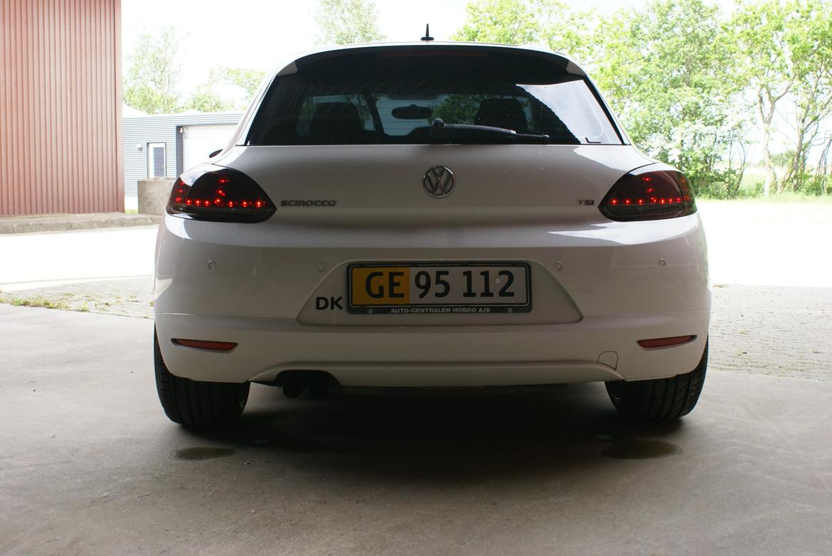 VW Scirocco billede 9