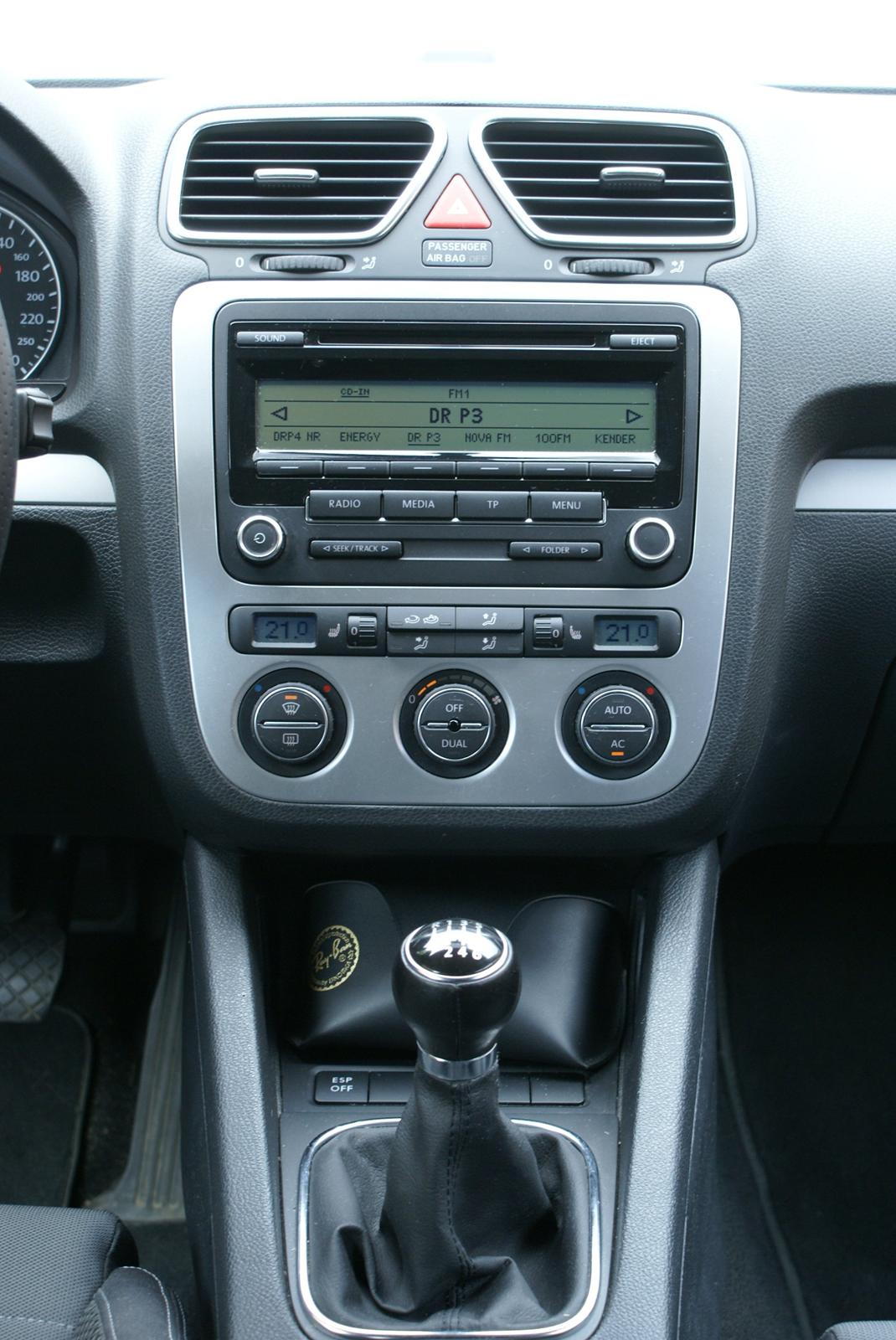 VW Scirocco billede 11