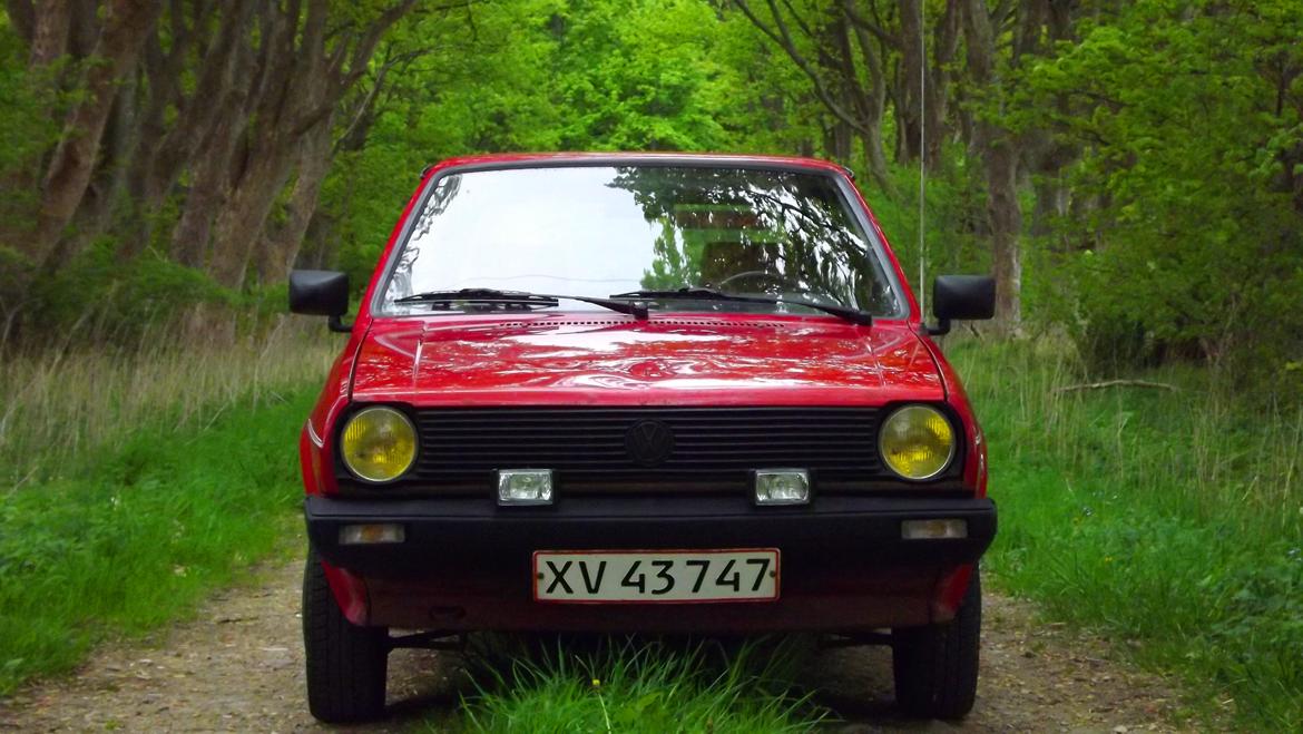 VW Polo 2 86c 1.0 8v billede 13