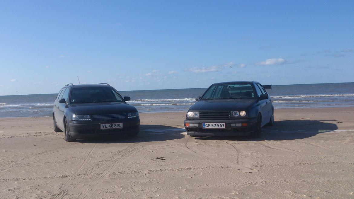 VW Passat (Totalskadet) billede 17