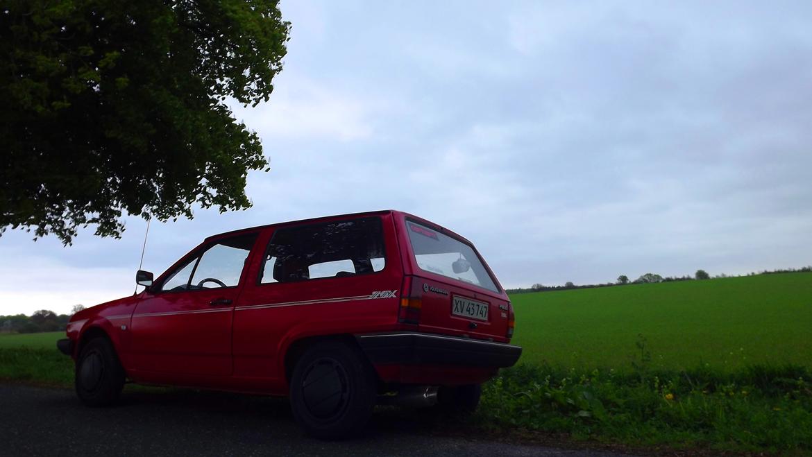 VW Polo 2 86c 1.0 8v billede 15