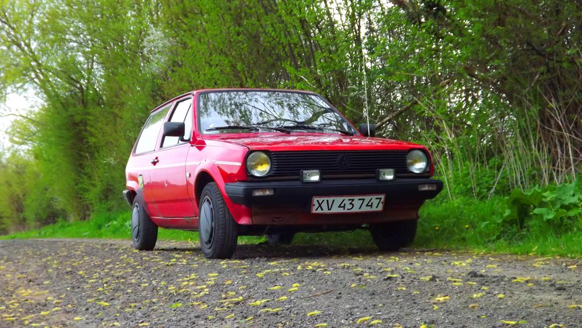 VW Polo 2 86c 1.0 8v billede 16