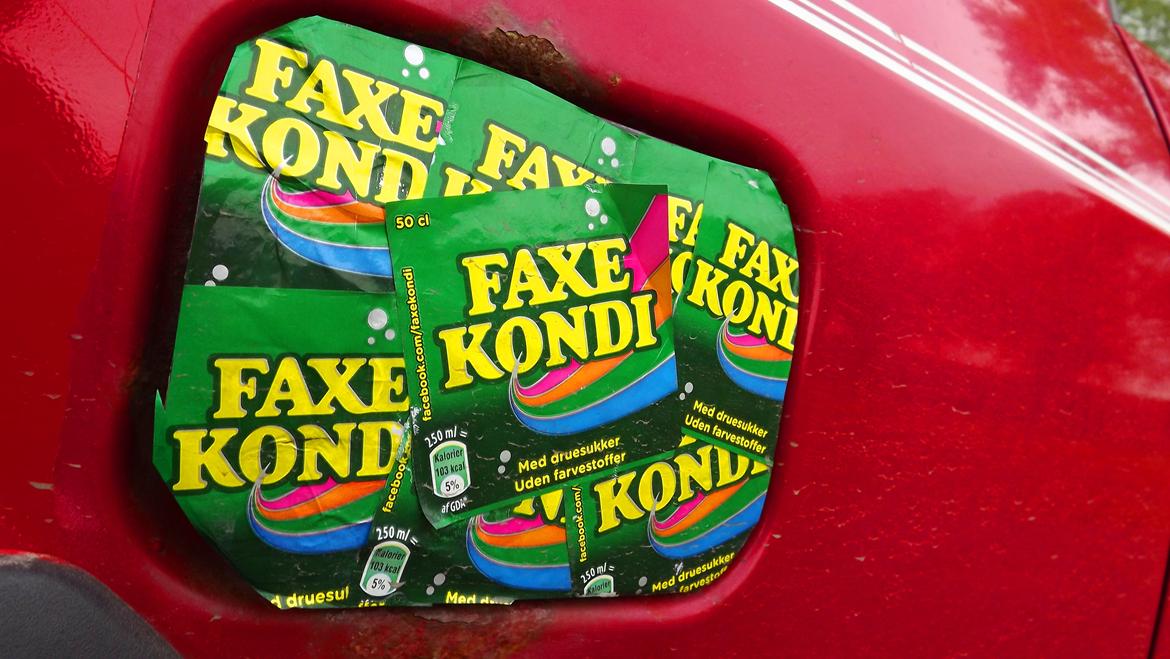 VW Polo 2 86c 1.0 8v billede 17