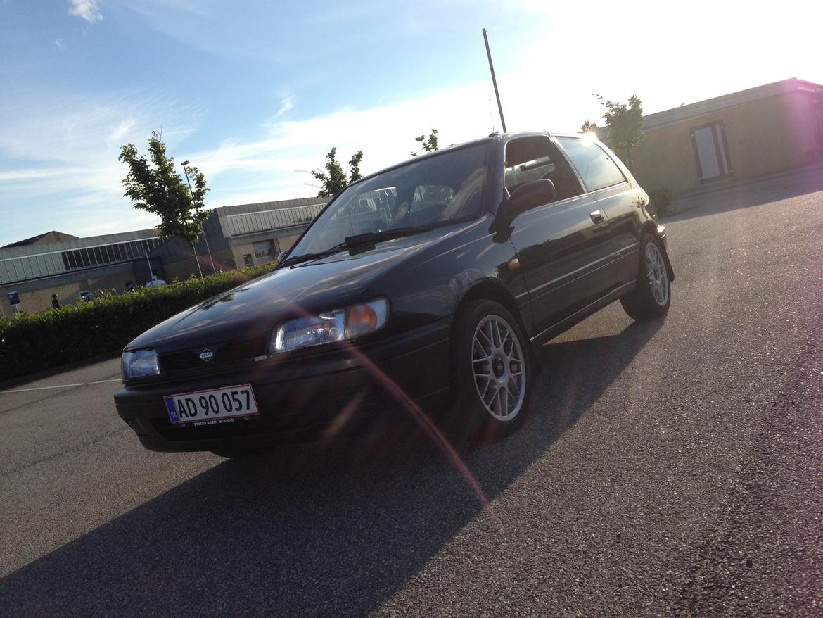 Nissan Sunny billede 6