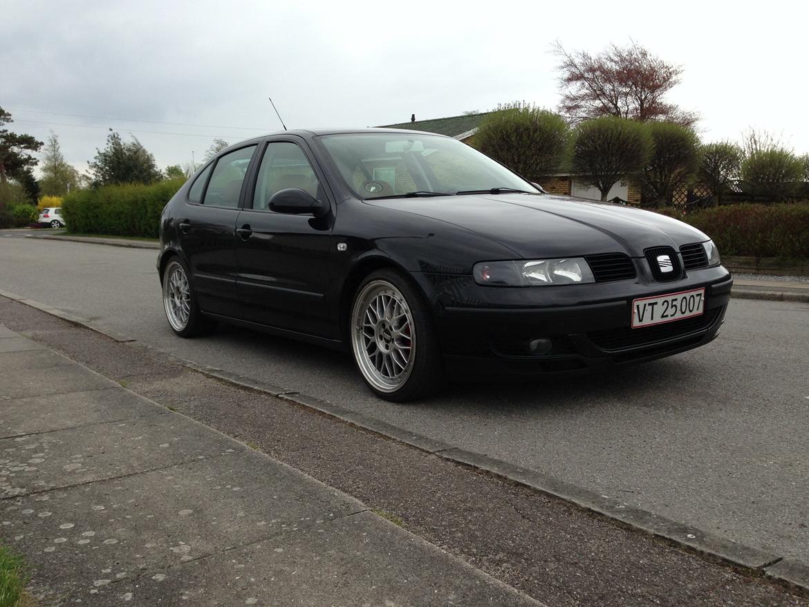 Seat Leon 1.9 TDI 130 billede 1