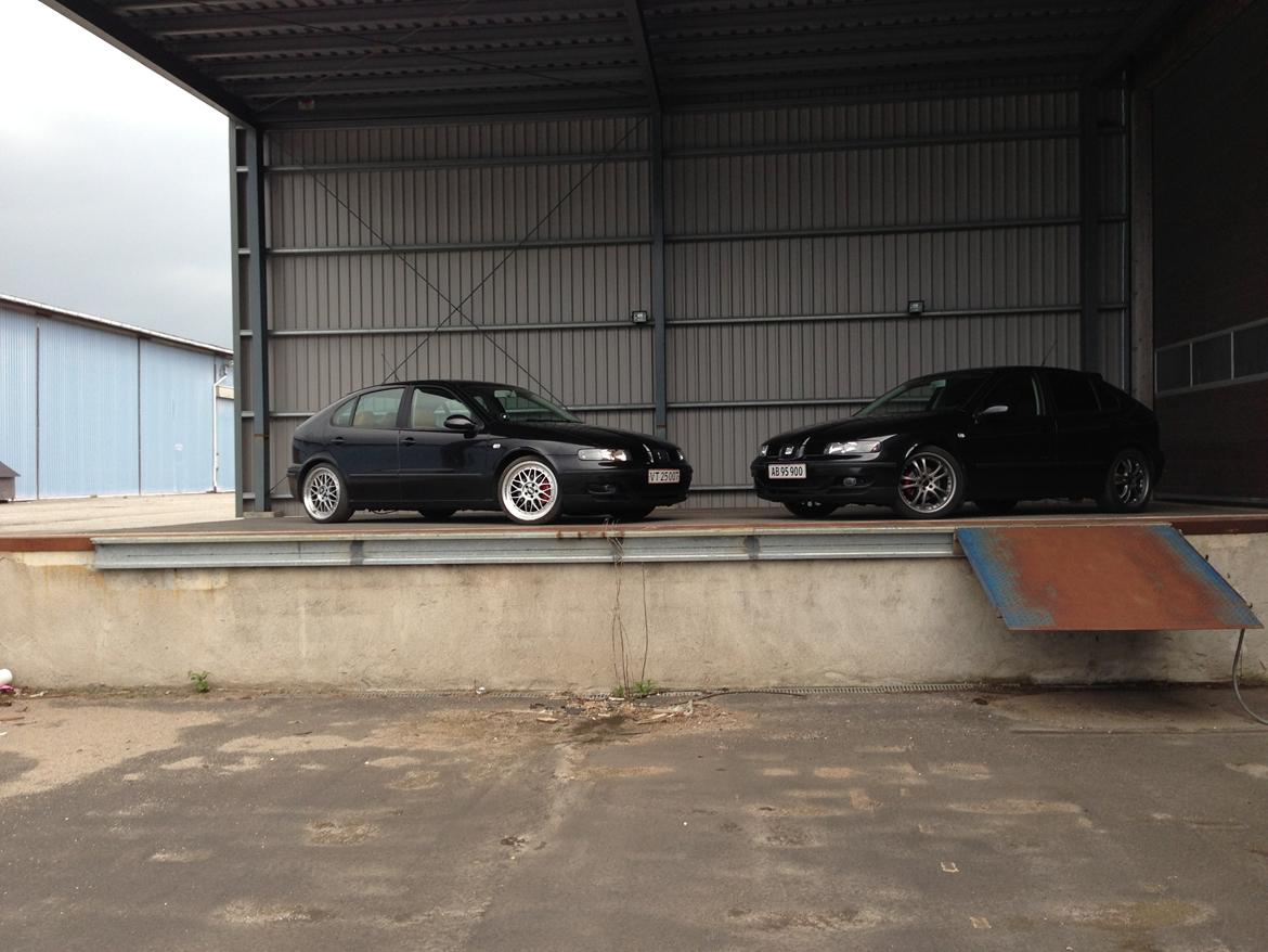 Seat Leon 1.9 TDI 130 billede 2