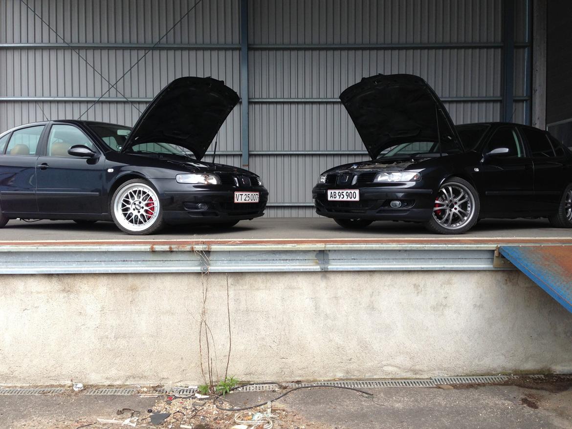 Seat Leon 1.9 TDI 130 billede 3