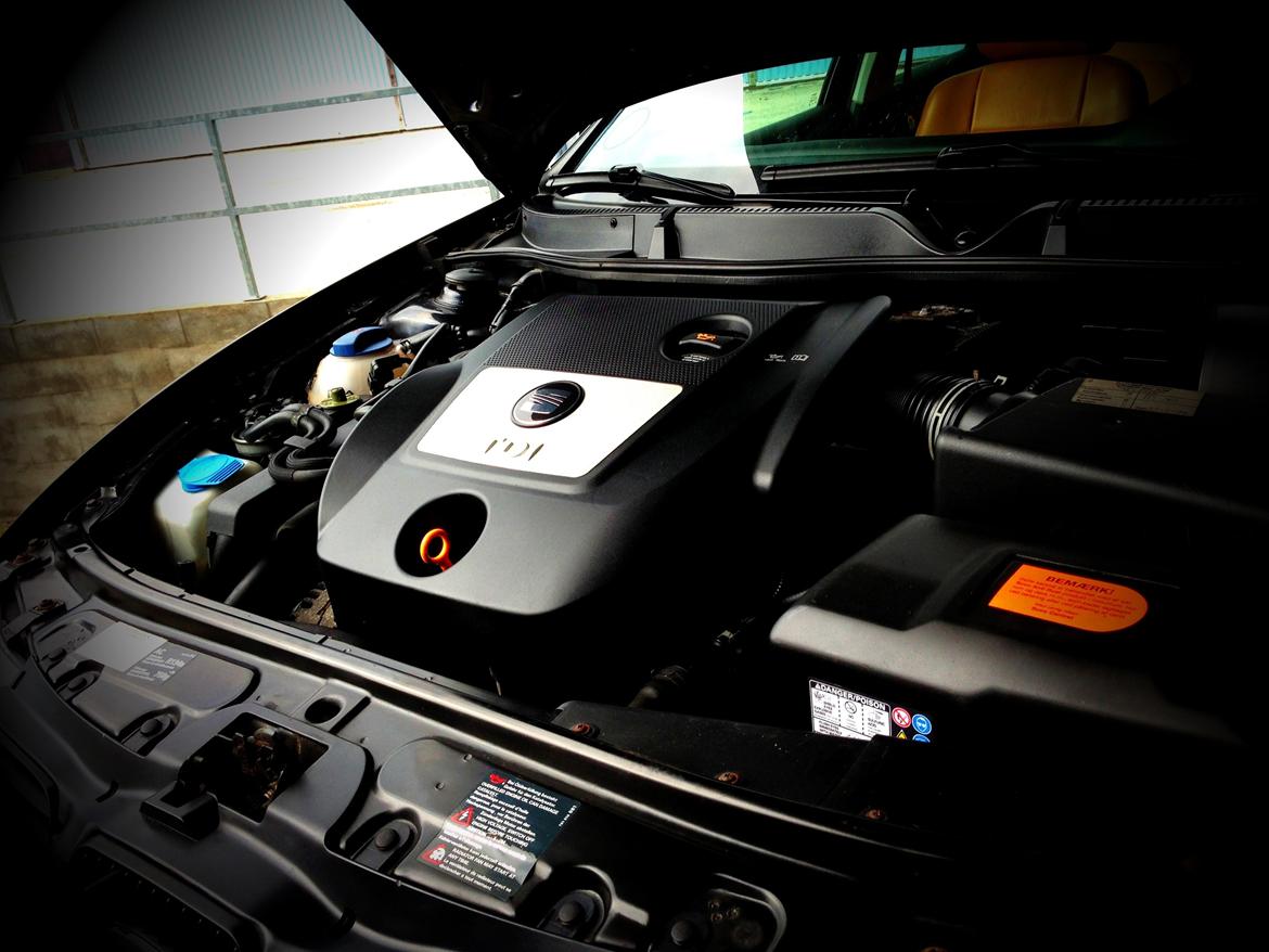 Seat Leon 1.9 TDI 130 billede 4