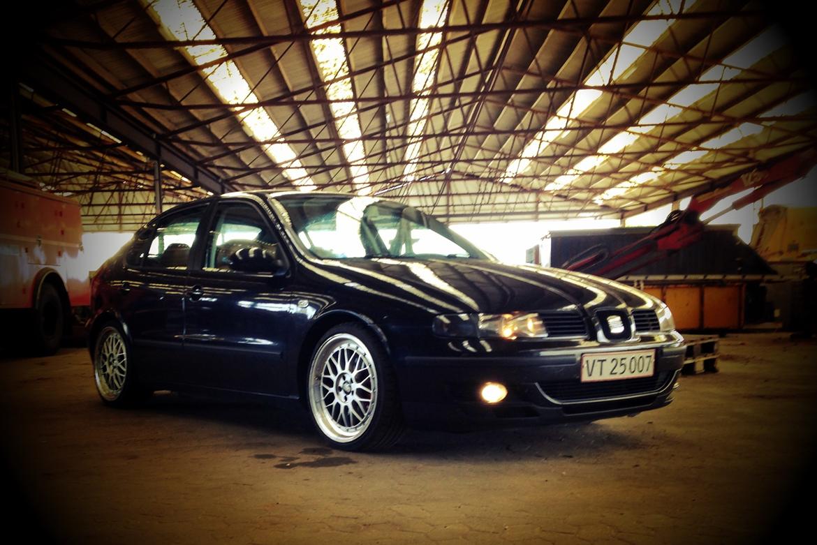 Seat Leon 1.9 TDI 130 billede 5