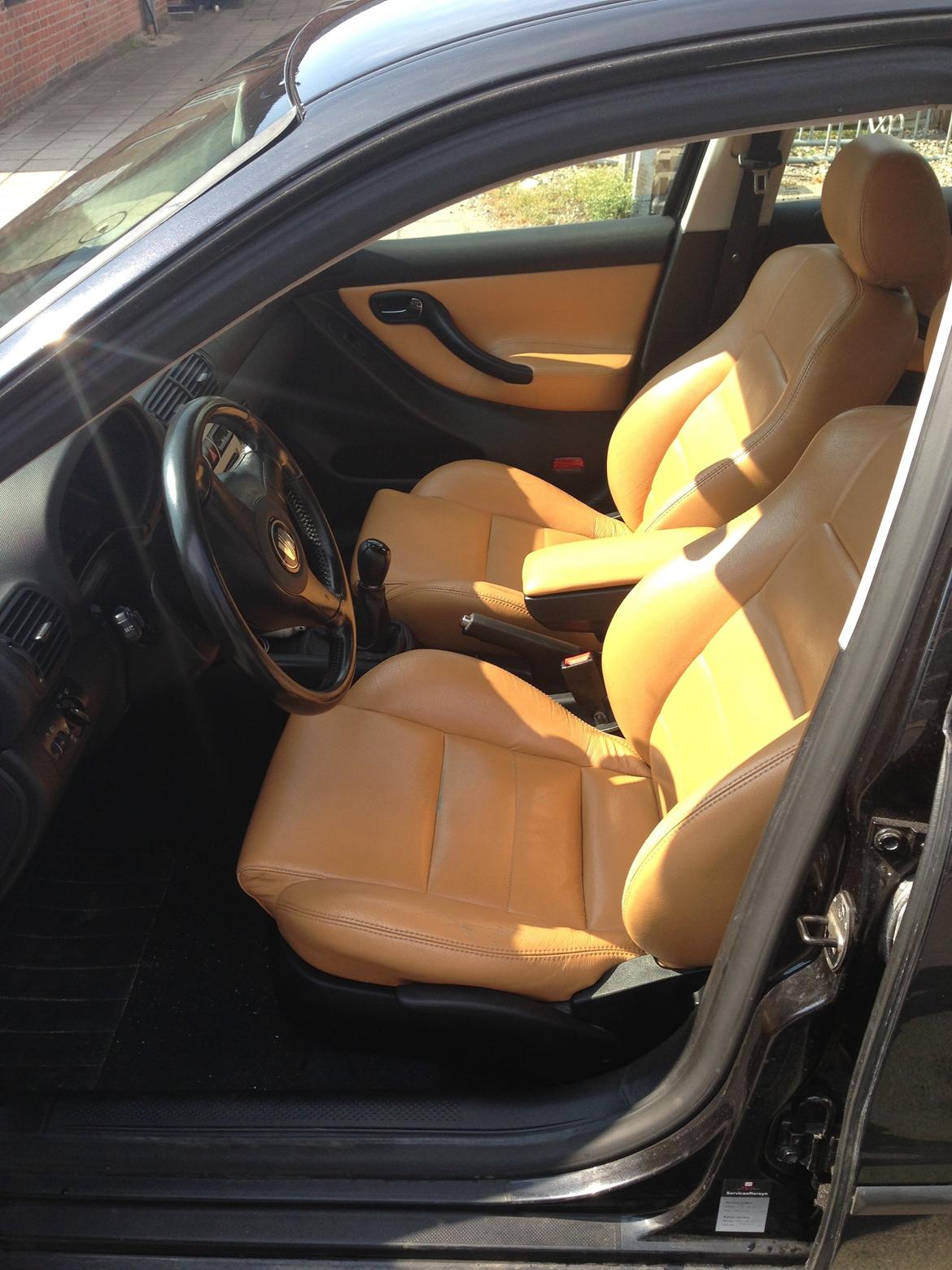 Seat Leon 1.9 TDI 130 billede 7