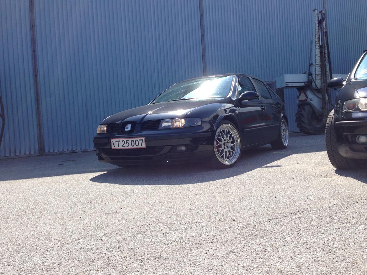 Seat Leon 1.9 TDI 130 billede 8