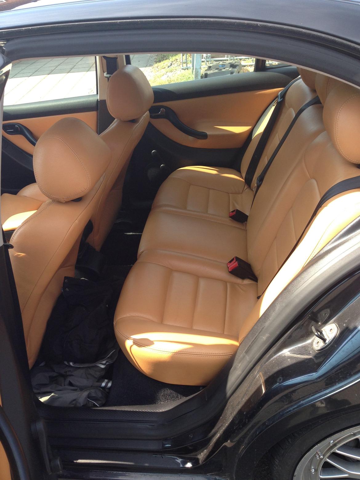 Seat Leon 1.9 TDI 130 billede 9