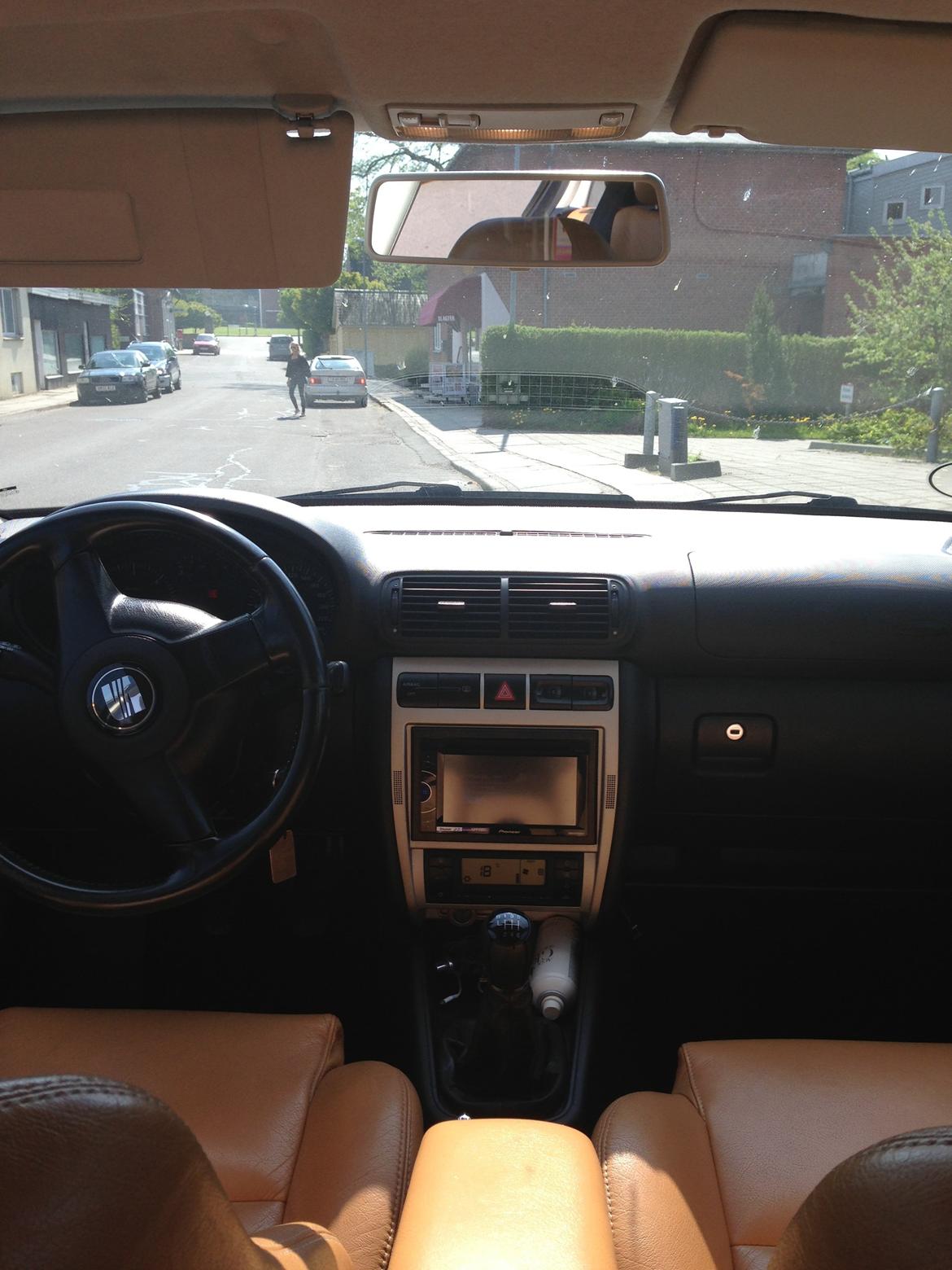 Seat Leon 1.9 TDI 130 billede 10