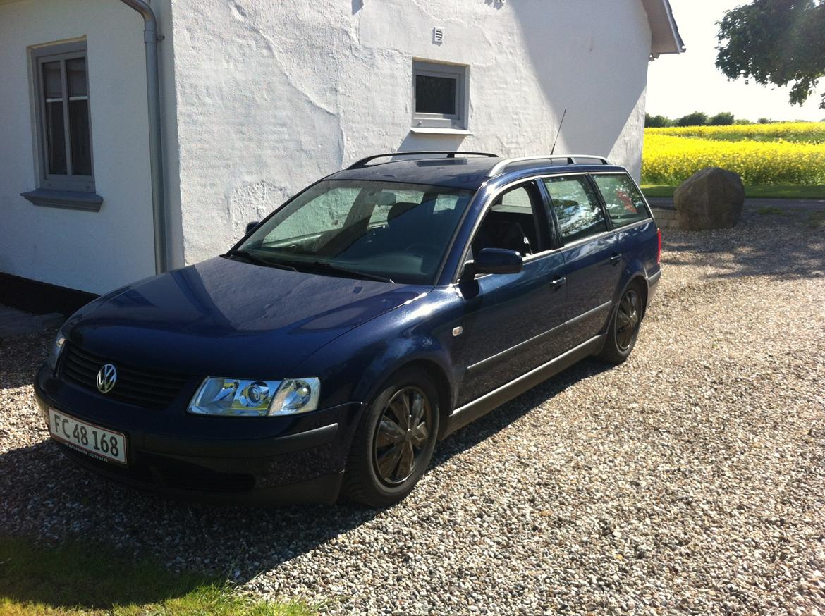 VW Passat Variant 3B5 *SOLGT* billede 1