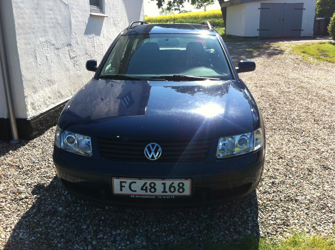 VW Passat Variant 3B5 *SOLGT* billede 2