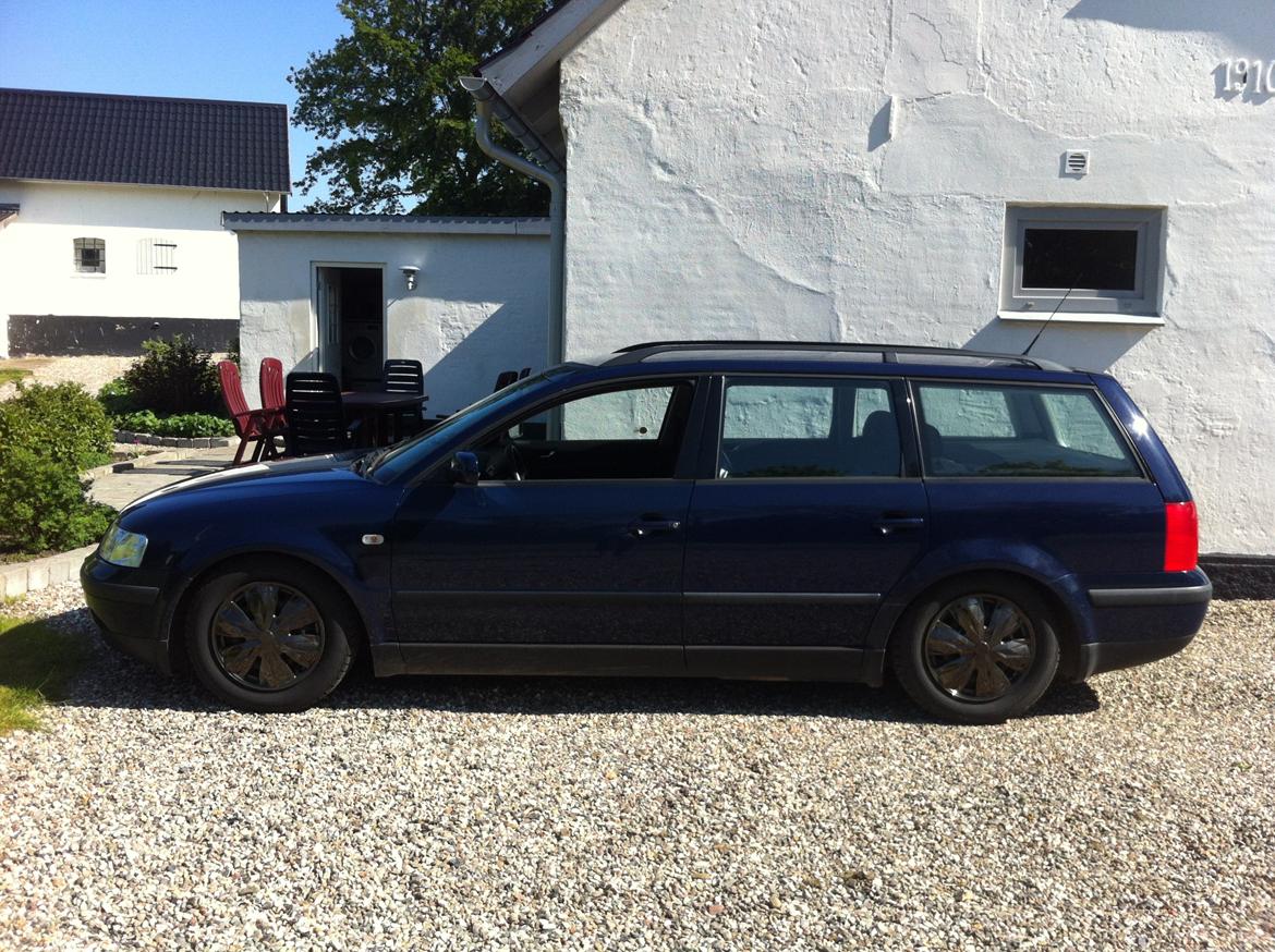 VW Passat Variant 3B5 *SOLGT* billede 3