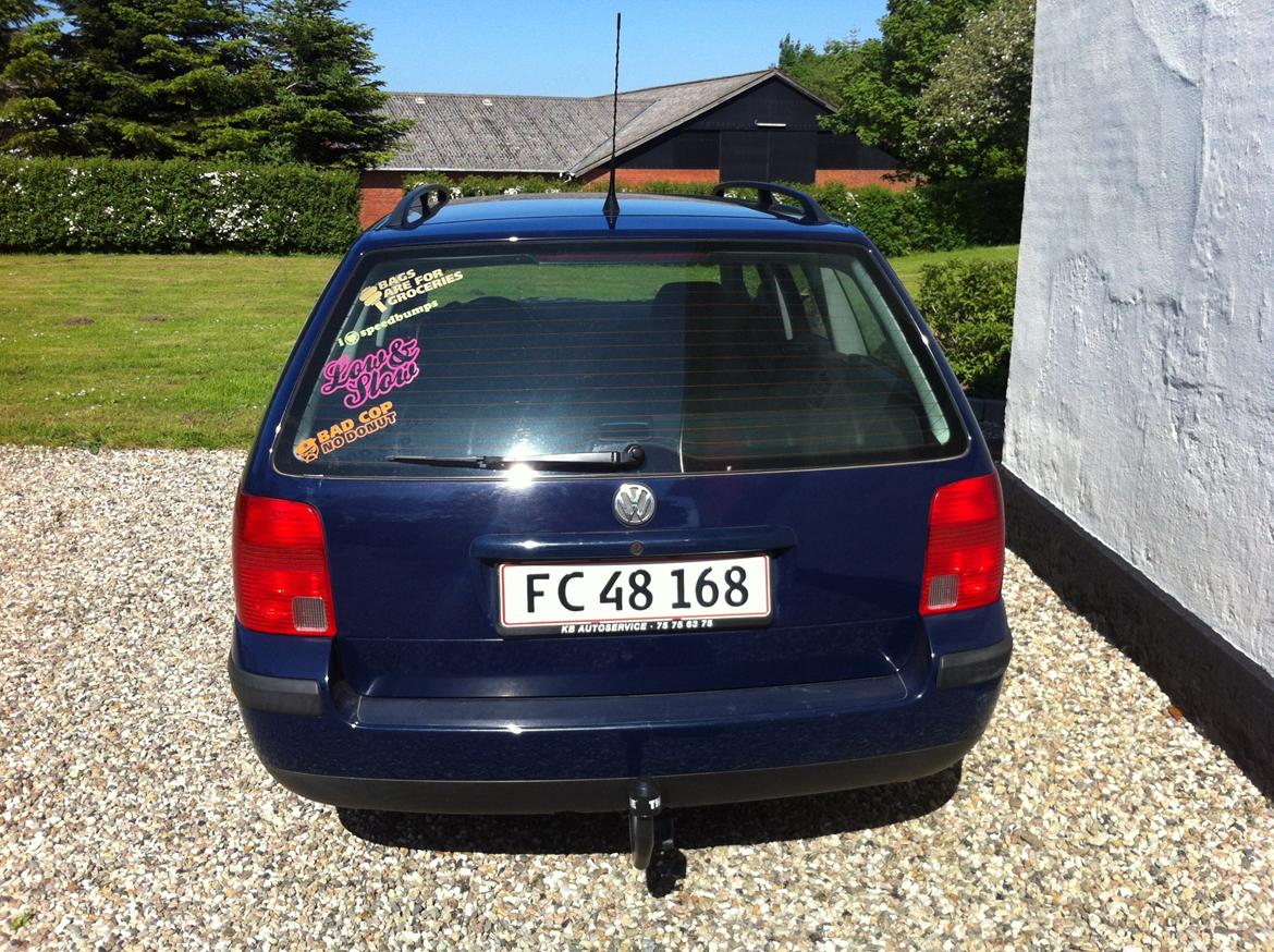 VW Passat Variant 3B5 *SOLGT* billede 4