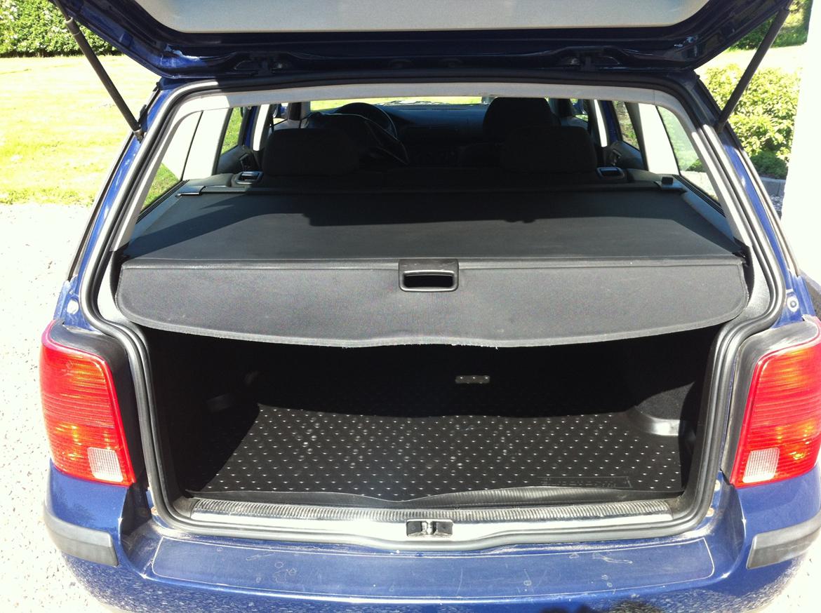 VW Passat Variant 3B5 *SOLGT* billede 5