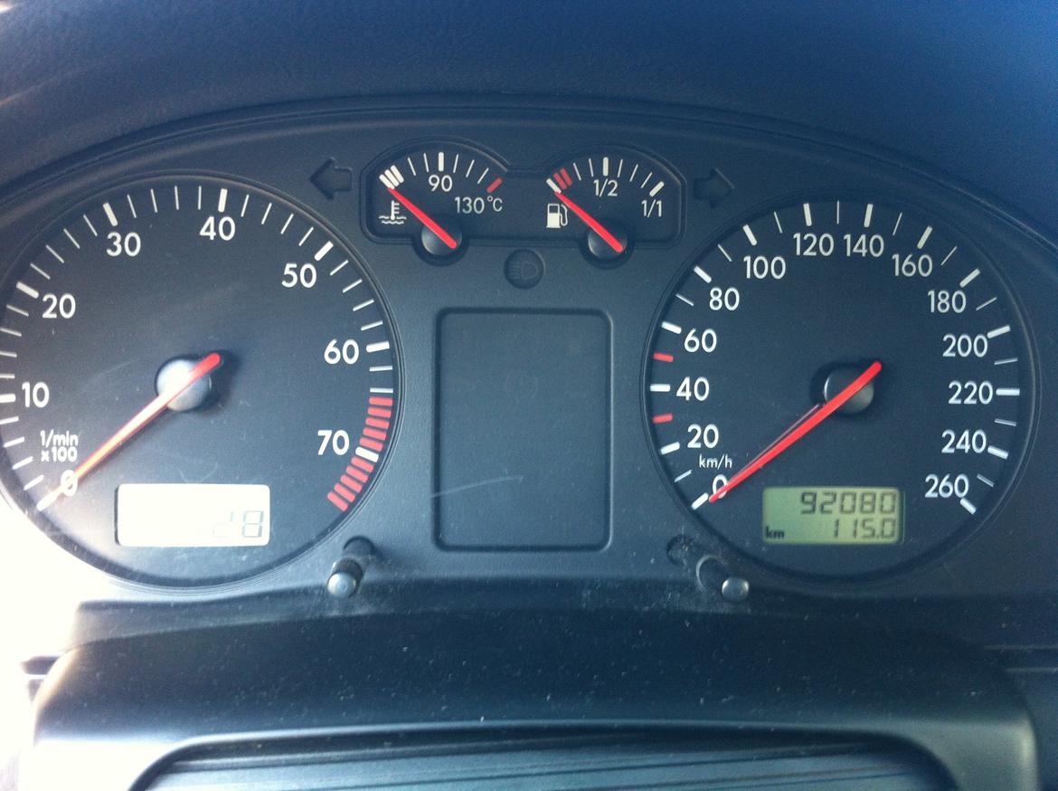 VW Passat Variant 3B5 *SOLGT* billede 10