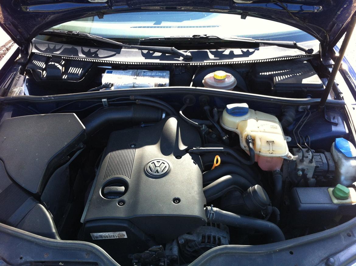 VW Passat Variant 3B5 *SOLGT* billede 11