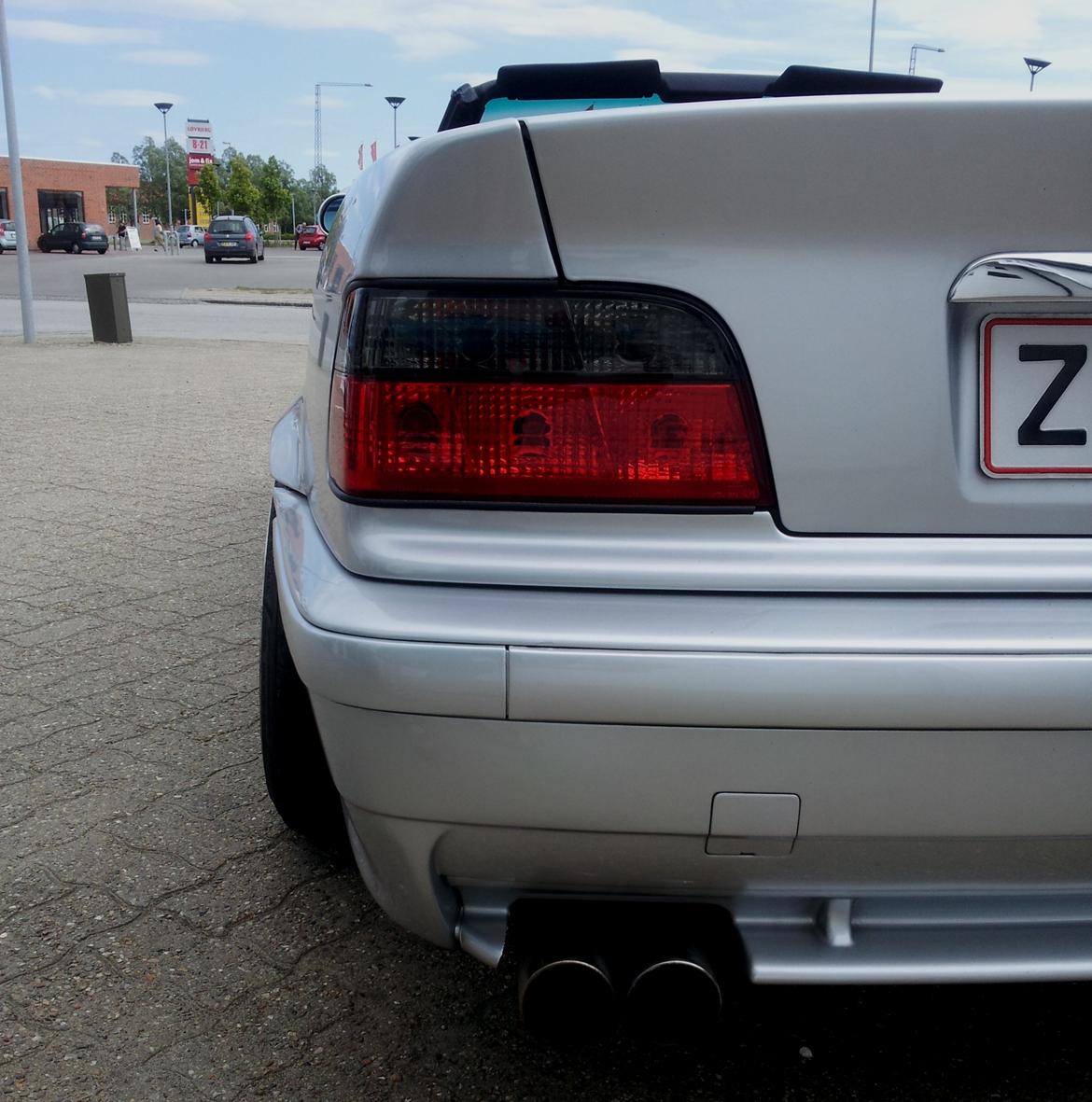 BMW E36 320i M3 Look Cab Cabrio Cabriolet Convertible billede 4