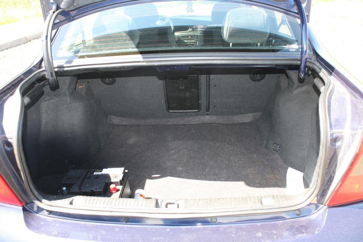 Opel Vectra 1,8   16V Comfort billede 3