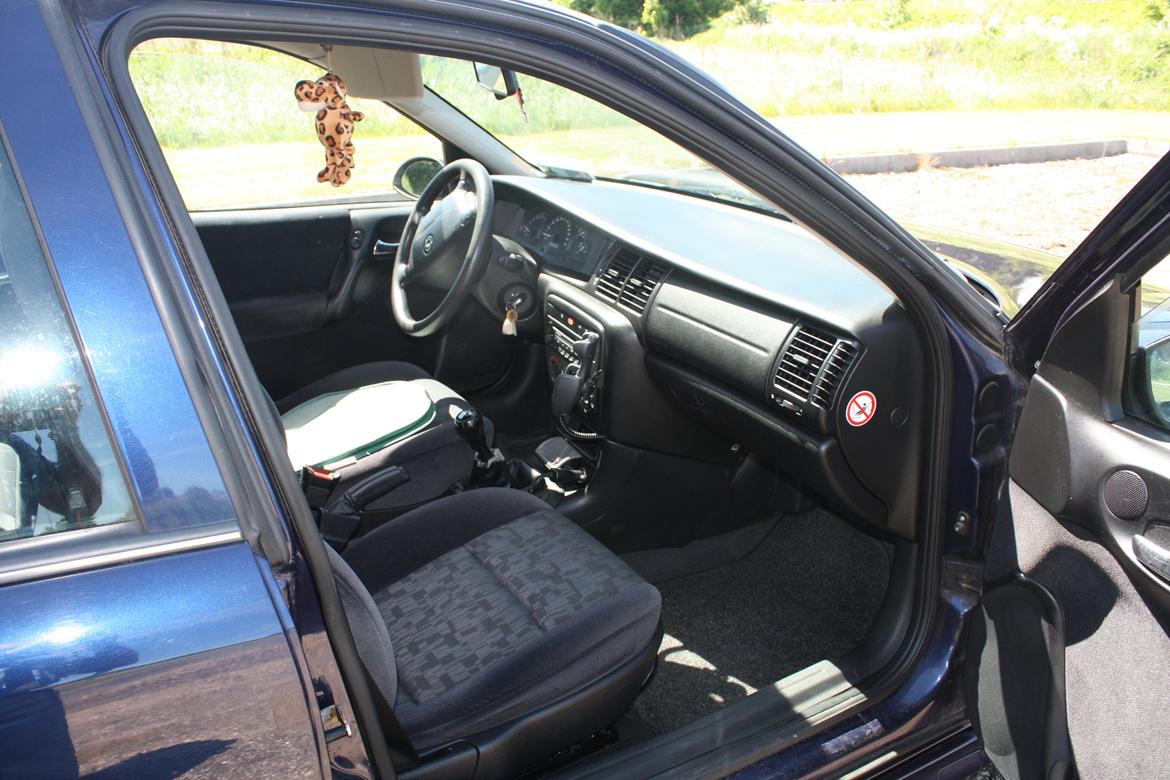 Opel Vectra 1,8   16V Comfort billede 4