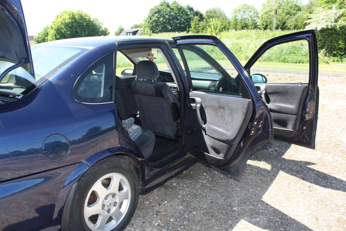 Opel Vectra 1,8   16V Comfort billede 6