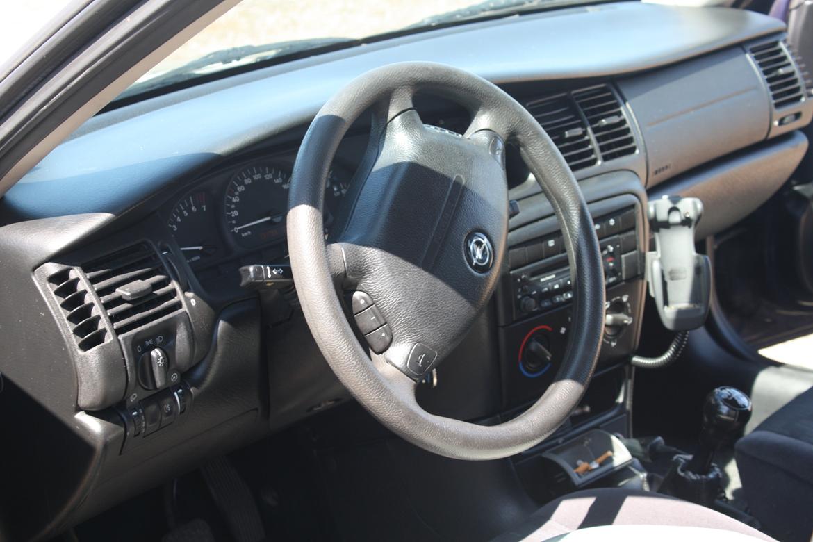 Opel Vectra 1,8   16V Comfort billede 7