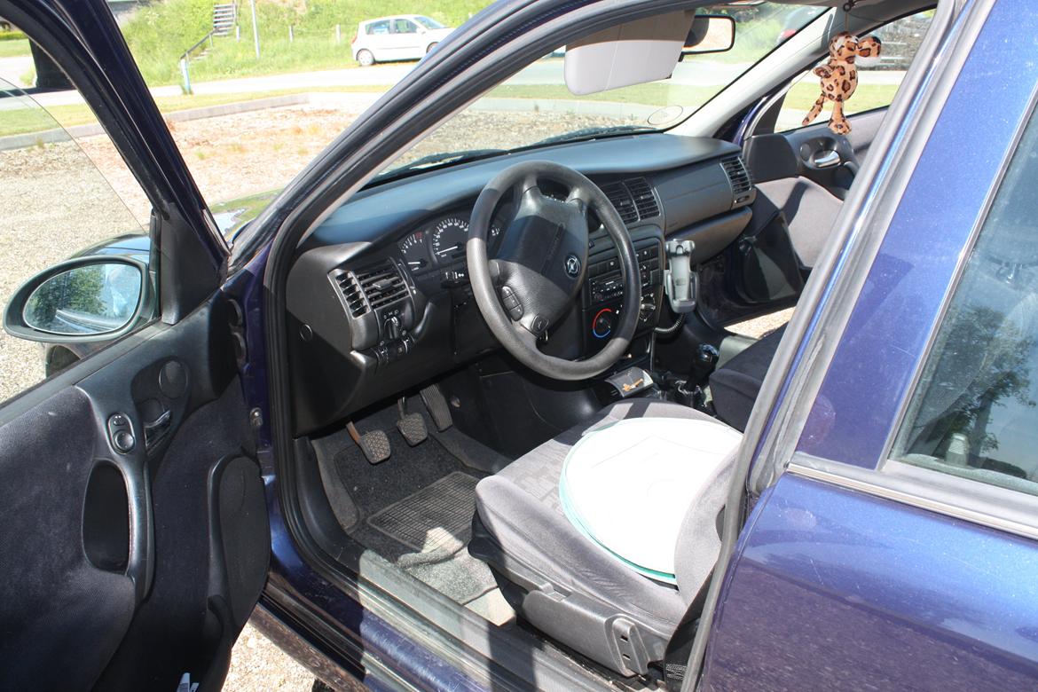 Opel Vectra 1,8   16V Comfort billede 8