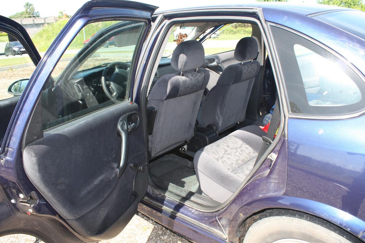 Opel Vectra 1,8   16V Comfort billede 9