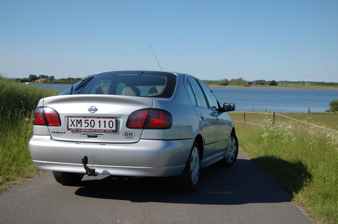 Nissan Primera 2.0 Elegance+  (SOLGT) billede 2