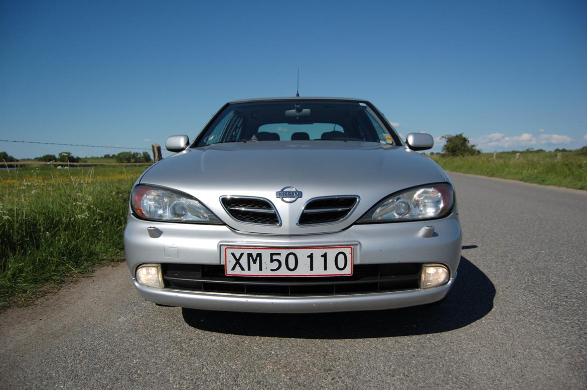 Nissan Primera 2.0 Elegance+  (SOLGT) billede 3