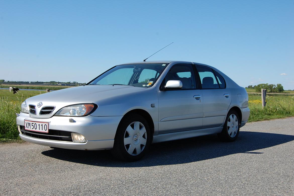 Nissan Primera 2.0 Elegance+  (SOLGT) billede 4