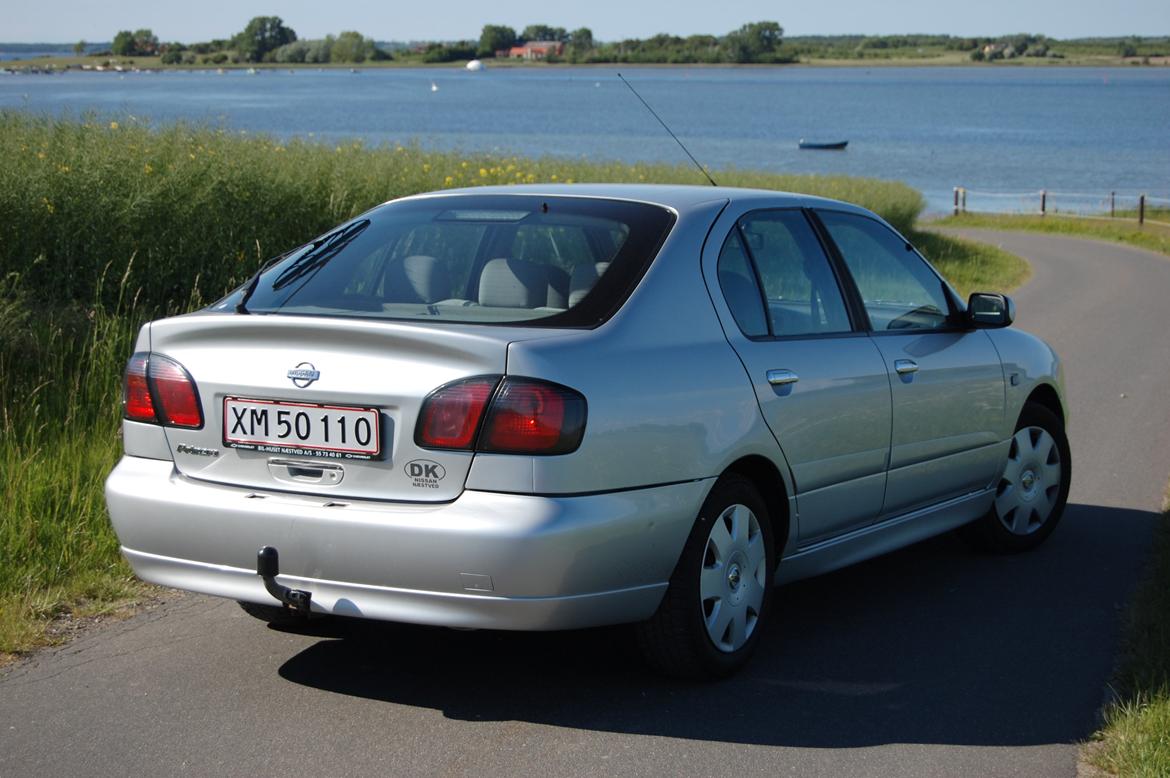 Nissan Primera 2.0 Elegance+  (SOLGT) billede 6