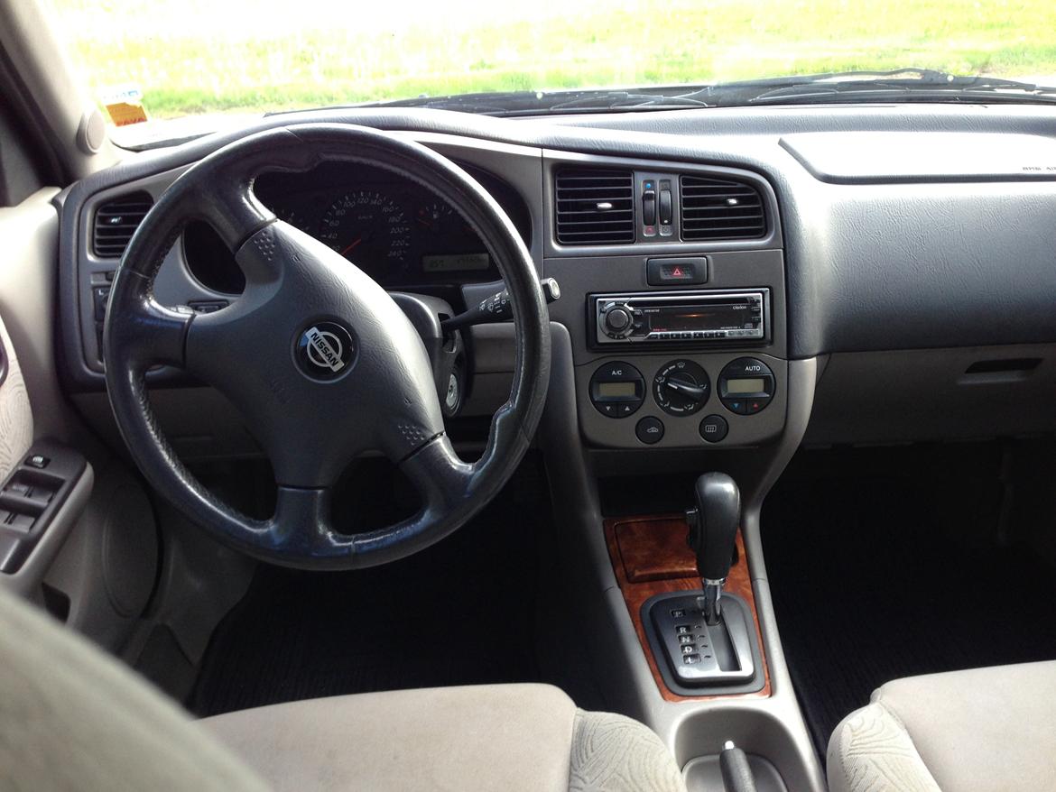 Nissan Primera 2.0 Elegance+  (SOLGT) billede 7