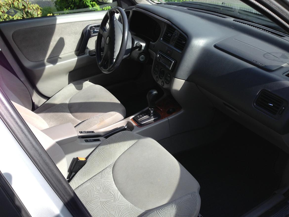 Nissan Primera 2.0 Elegance+  (SOLGT) billede 8