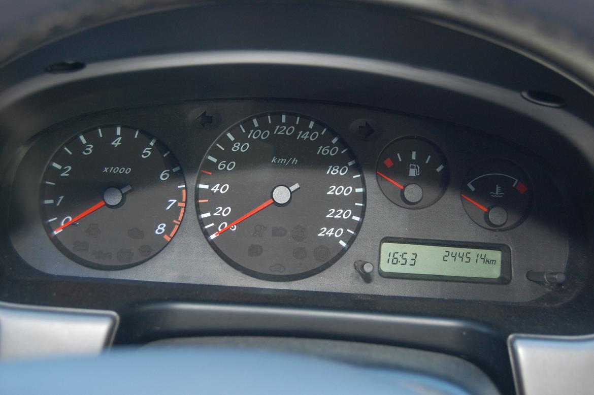 Nissan Primera 2.0 Elegance+  (SOLGT) billede 13