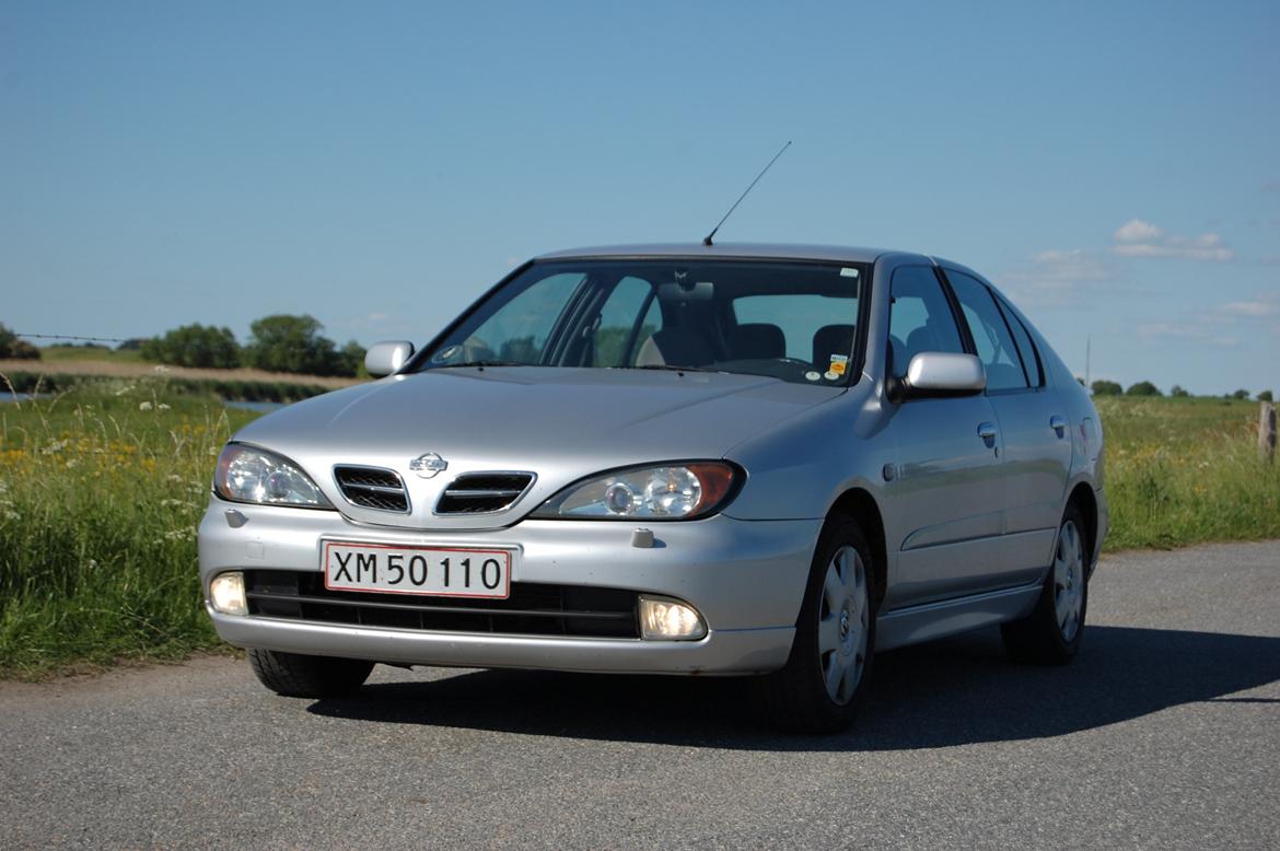 Nissan Primera 2.0 Elegance+  (SOLGT) billede 17
